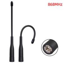 GIZONT LoRa Antenna 868/915MHz Soft SMA Low VSWR for Meshtastic ESP32 Lora32u4 DIY Projects A2