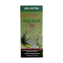 Patanjali Kesh Kanti Hair Oil 100ml + 20% Extra (120)