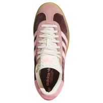 Gazelle Wmns Adidas Originals Bold 'Shadow Brown Glow Pink Velvet' Moteriški JQ5143 36 white