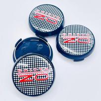 4pcs 3D 65mm High Quality Car emblem Wheel hub Center Cap For 56mm OZ Badge  FYUDR55 covers sticker Decals Styling accessories OZ Badge&4pcs K65mm Cap