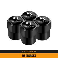 4Pcs Metal Car Wheel Tire Valves Caps Waterproof Dustproof Cover For DS SPIRIT KLSDM5 DS3 DS4 DS4S DS5 5LS DS6 DS7 DS9 WILD RUBIS