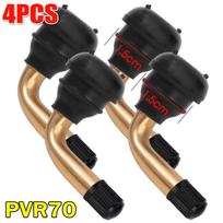 Rubber Aluminum Alloy 45° Angled Valve Stem 12/14/15mm Tubeless Tyre for Electric Scooter Bike Bicycle Repair Accessories 2/4pcs Stem Caps1 4pcs 15mm