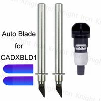 2pcs CADXBLD1 Auto Blade for Brother ScanNCut2 ScanNCut DX2 DesignNCut for Compatible CADXHLD1 Holder gray