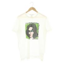 Comme Des Garcons Shirt 24Ss Andy Warhol Cotton Crew Neck T-Shirt Cut And S Unisex T-Shirt M gray