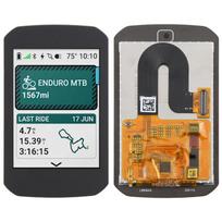 For Garmin Edge 850 LCD Screen With Digitizer Full Assembly, Touch Display Replacement Repair Part For Garmin Edge MTB(Original)