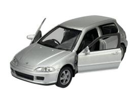 WELLY 1992 HONDA CIVIC V SIDABRINIS 1:34 43813