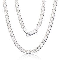 Itališka sidabrinė grandinėlė „Cartier XV“