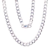 Itališka sidabrinė grandinėlė „Cartier XVI“