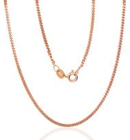 Itališka sidabrinė grandinėlė „Cartier V“