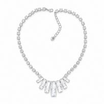 Vestuvinis vėrinys „Marie Antoinette II“ su Swarovski® kristalais