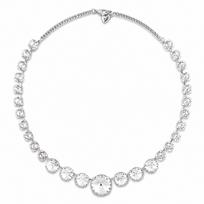 Vestuvinis vėrinys „Summer“ su Swarovski® kristalais