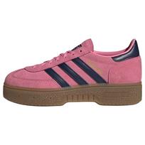 ADIDAS ORIGINALS Sportbačiai be auliuko 'Handball Spezial Bold' tamsiai mėlyna / pitajų spalva