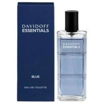 Davidoff Essentials Blue EDT tualetinis vanduo vyrams, 110 ml