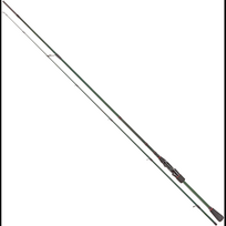 Spiningas Konger Kastmaster Spin MH 163008270, 270 cm, 141 g, juoda sp./žalia sp.