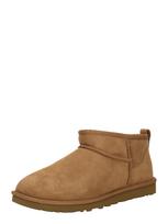 UGG Auliniai batai 'Classic Ultra Mini' karamelės