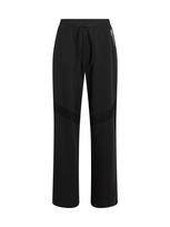 KARL LAGERFELD JEANS Kelnės juoda / balta