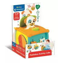Interaktyvus veiklos kubas Clementoni Baby Activity Cube