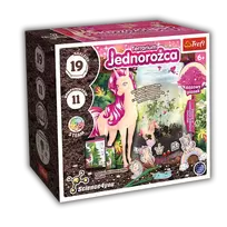 Mokslinis rinkinys Science4you Unicorn Terrarium