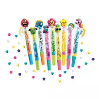 Kūrybinis rašiklių gaminimo rinkinys Clementoni Idea Mini Pen Factory