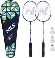 Badmintono rinkinys Nils NRZ2052, 5 vnt.
