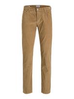 JACK & JONES Kelnės 'JPSTClark' ruda