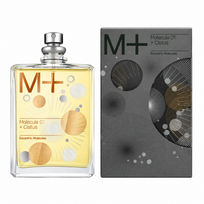 Escentric molecules Escentric Molecules Molecule 01 + Cistus Edt Spray Eau De Toilette Nišiniai kvepalai