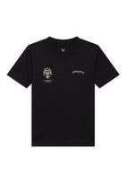Jack & Jones Junior Marškinėliai 'JJTRADITION' glaisto spalva / juoda