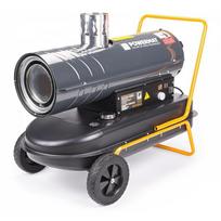 Dyzelinis šildytuvas su termostatu + išėjimo kaminas 30KW/230V PM-NAG-30SKN