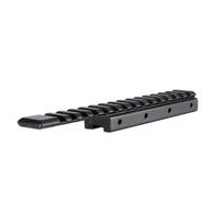 Laikiklis Hawke Adaptor Base One Piece Extension perėjimas iš 11mm į Picatinny, 22402