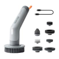 Flextail MAX SCRUBBER elektrinis valymo šepetys