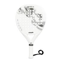 VirtuFit Hybrid padelio raketė - balta-pilka