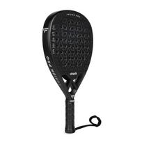 VirtuFit Fusion Pro padelio raketė - juoda-sidabrinė