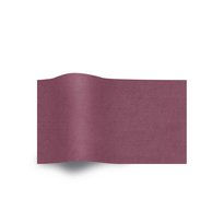 Šilkinis popierius, 216 Burgundy, 50 x 75 cm, 24 lapai