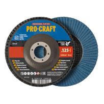 Lamelinis diskas „ProCraft FZ125P100T29”