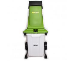 Šakų smulkintuvas „ProCraft PSL2500”