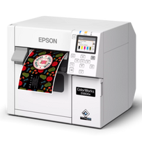 Epson ColorWorks CW-D3800e Etikečių spausdintuvas rašalinis spalvotas 100 mm/sec