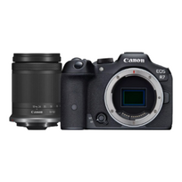 Camera EOS R7 + RF-S 18-150mm 5137C010