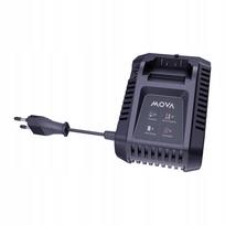 Akumuliatorių įkroviklis Mova GCH204, 20 V, 100 W, LED