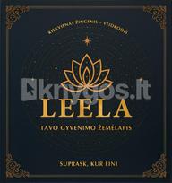 Leela (Lila) žaidimas. Tavo gyvenimo žemėlapis - Aurėja Vydūnė