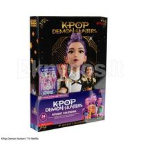 KPOP DEMON HUNTERS Advento kalendorius Classic