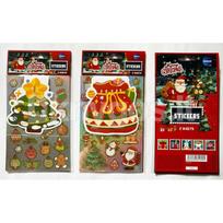 Dekoratyviniai lipdukai su mini albumu CENTRUM „Christmas“