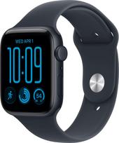 Apple Watch SE 3 GPS + Cellular 44mm Sport Band M/L, midnight/navy blue (MJLT4ET/A)