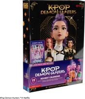 K-Pop Demon Hunters - Classic Advent Calendar