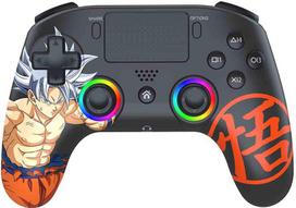 Subsonic - Wireless LED Controller - Goku Ultra Instinct (Black)