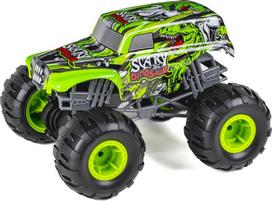 Tec-Toy - Scary Monster R/C 1:12 (471258)