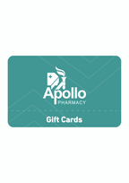 Apollo Pharmacy Gift Card 1000 INR Key INDIA