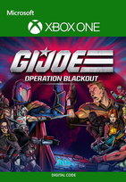 G.I. Joe: Operation Blackout XBOX LIVE Key EUROPE