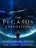 The Pegasus Expedition - Grand Admiral Edition Bundle Steam Key (PC) GLOBAL