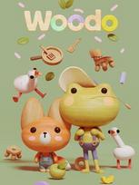 Woodo Steam Key (PC) LATAM