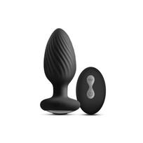 Renegade Alpine 2.0 Vibrating Butt Plug with Remote Control – Black, Renegade Alpine 2.0 Vibrating Butt Plug with Remote Control – Black